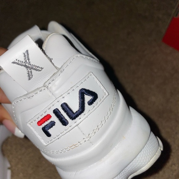 Fila Sneakers - Picture 3 of 5